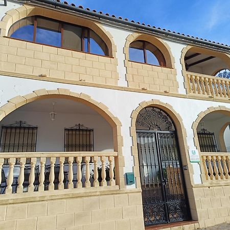 Casa El Cerro Villa Cortes de la Frontera Buitenkant foto