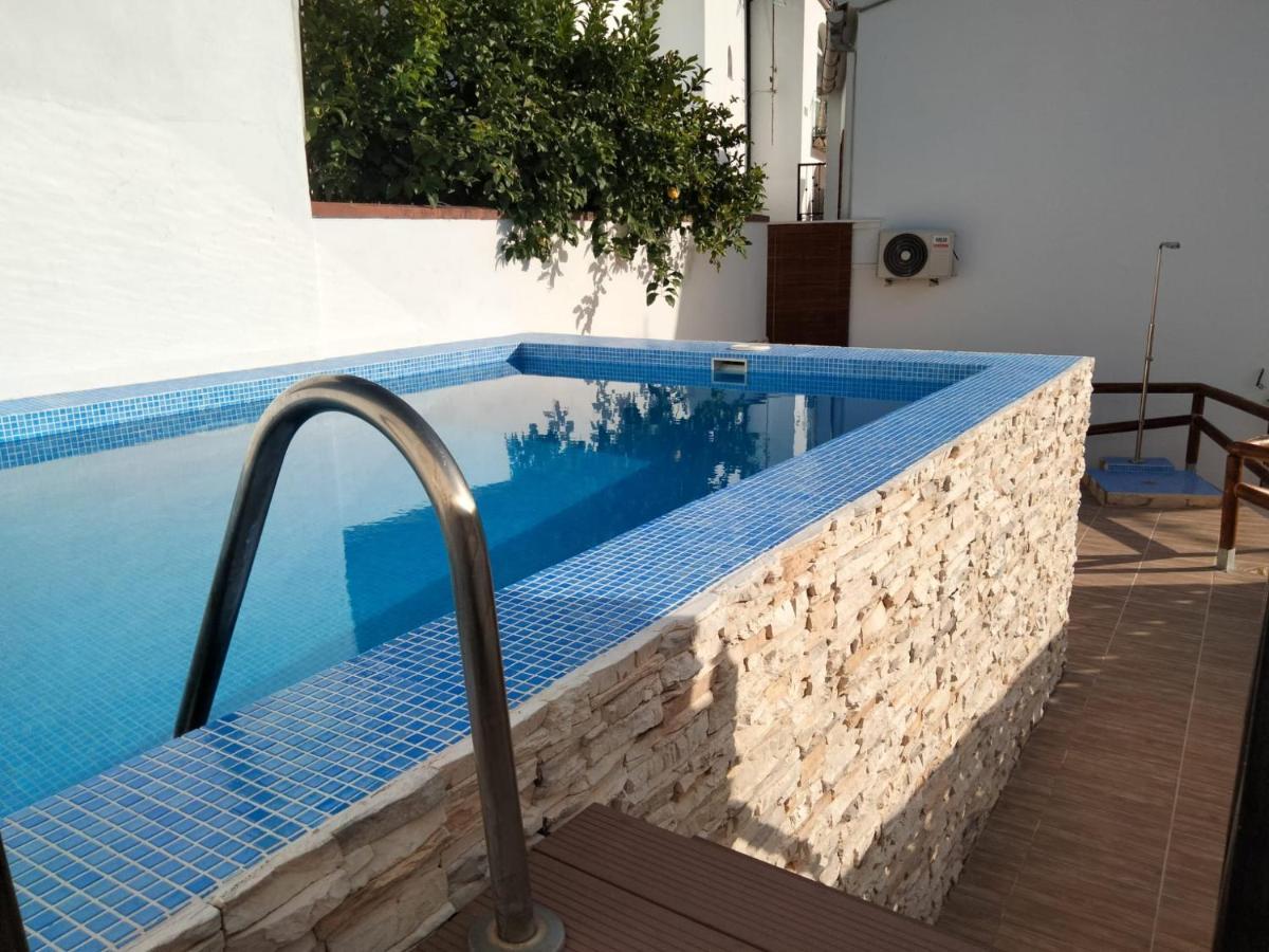 Casa El Cerro Villa Cortes de la Frontera Buitenkant foto